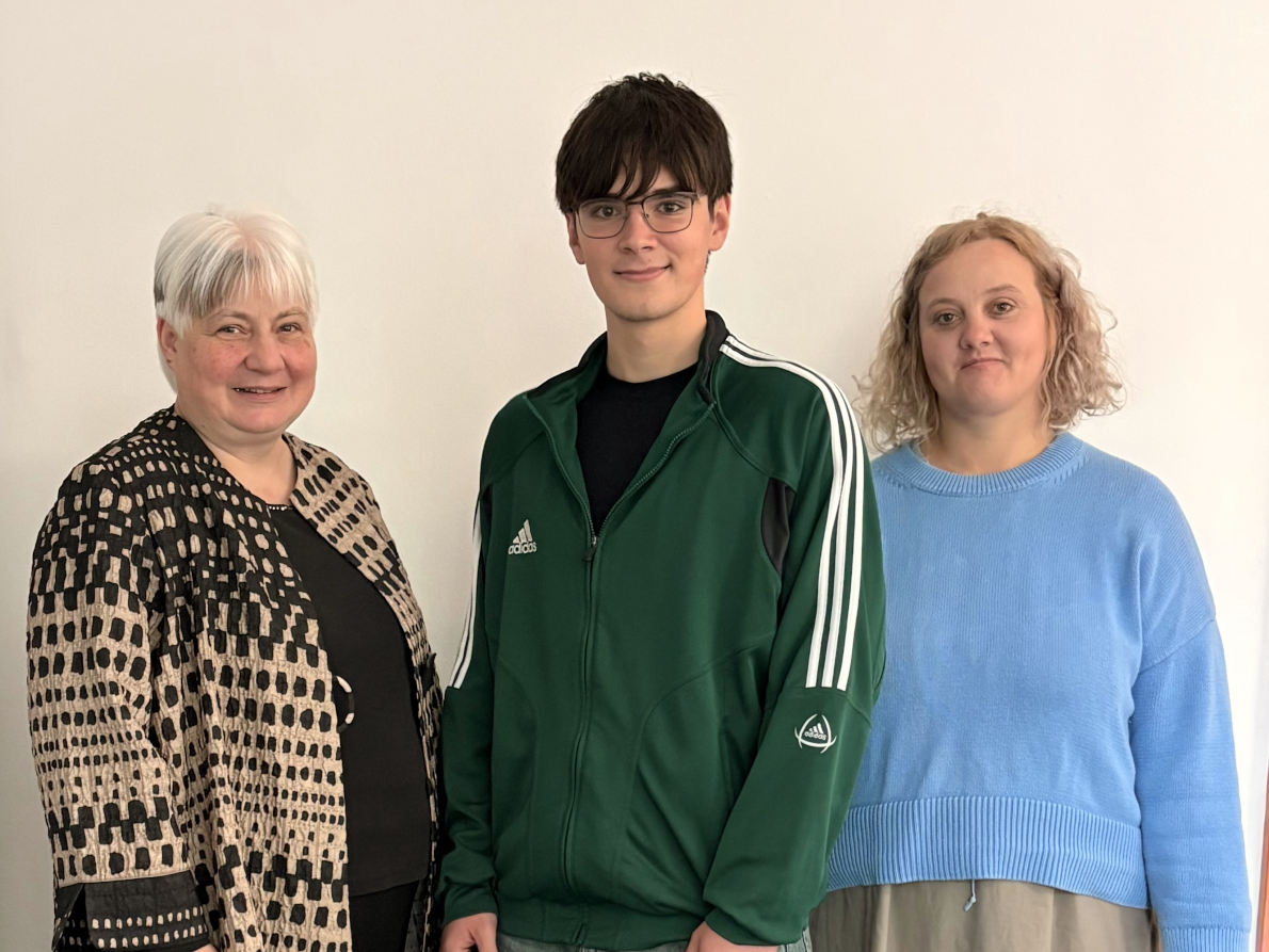 Förderung, die verändert