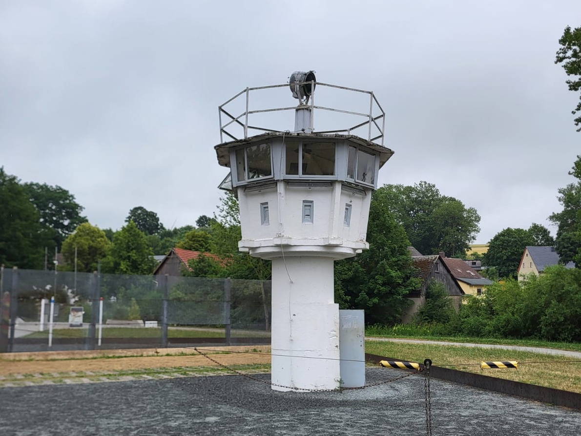 Exkursion Mödlareuth