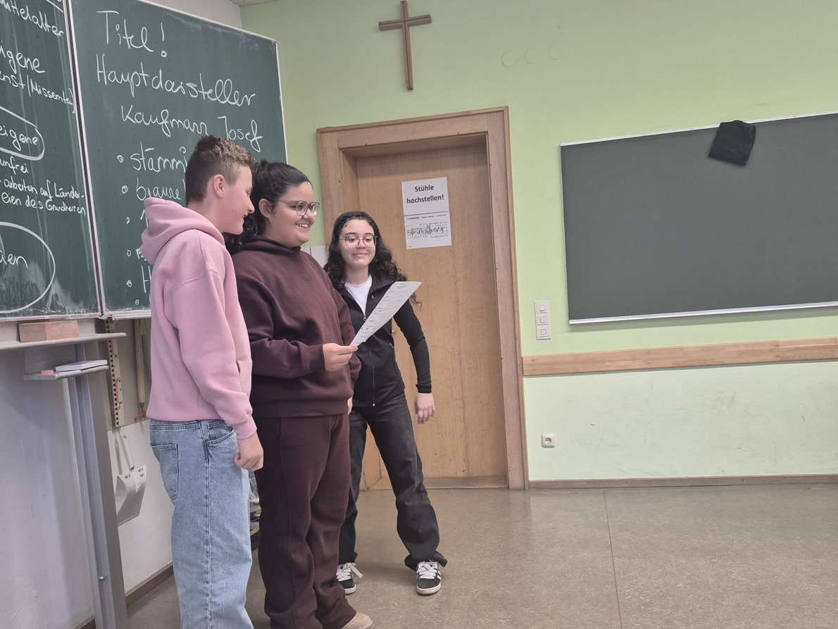 Hörspielwerkstatt mit dem BR