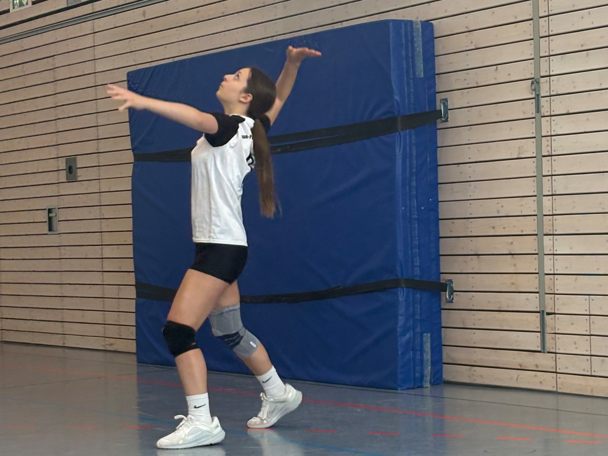 Regionalentscheid Volleyball