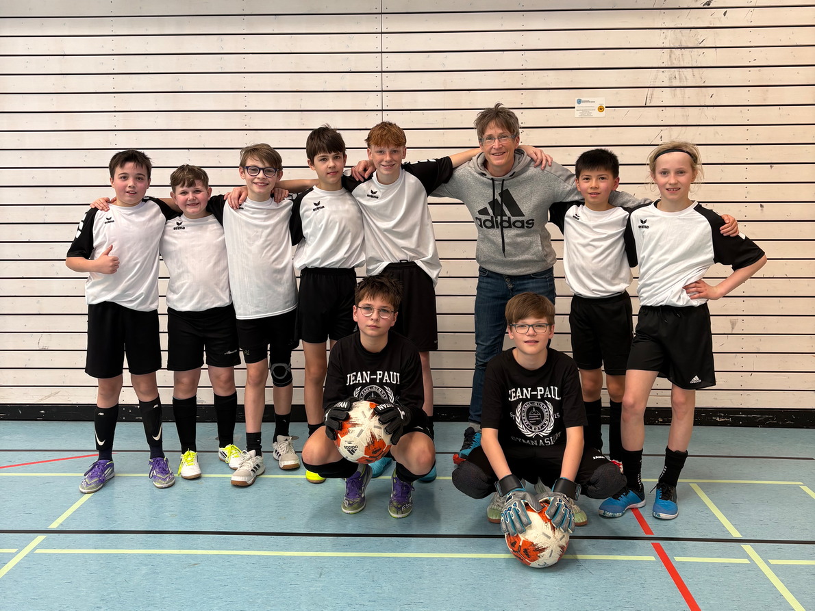 Stadtmeisterschaften im Hallenfußball