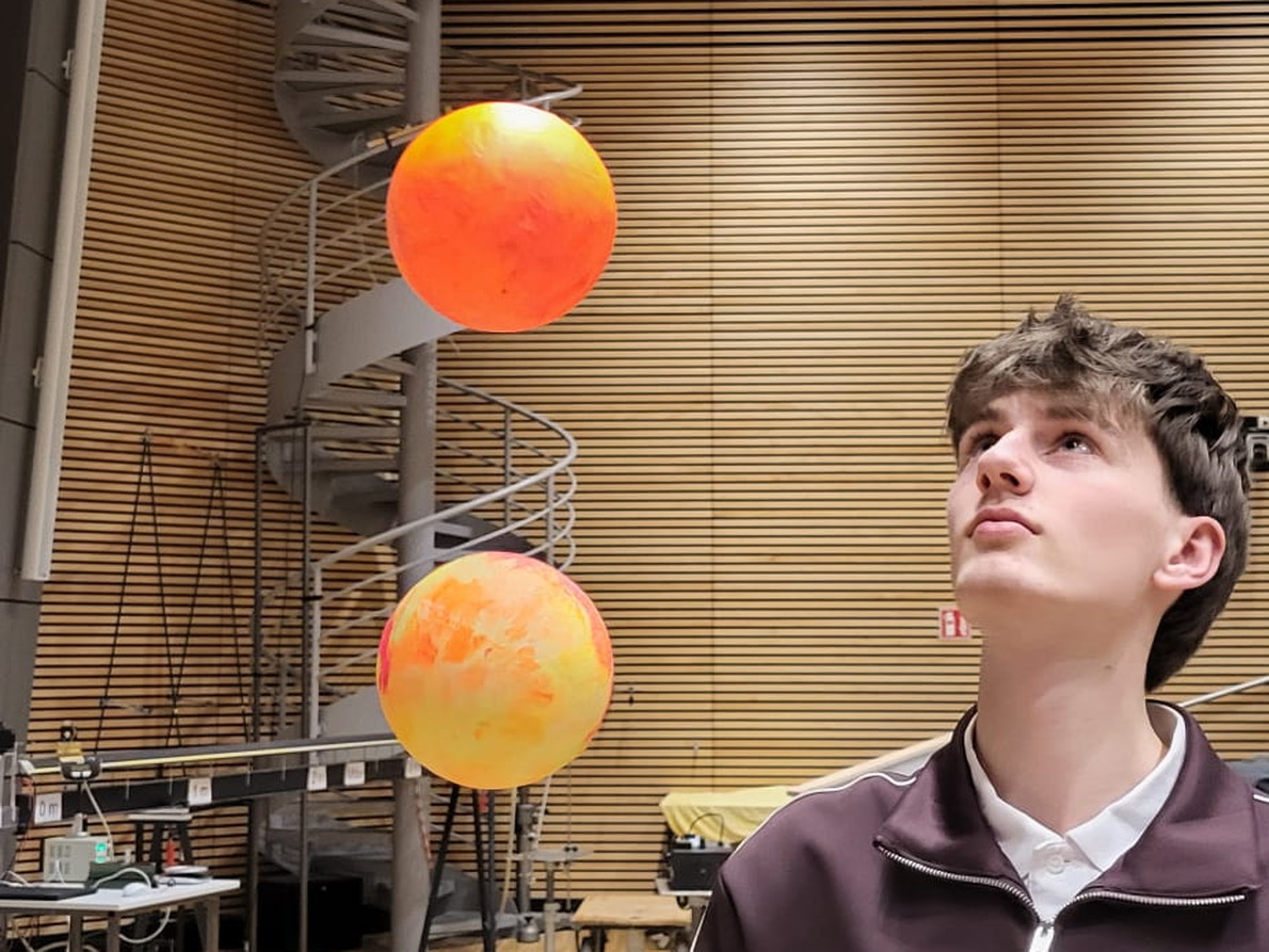 HIT ist der Hit - Hochschulinformationstag