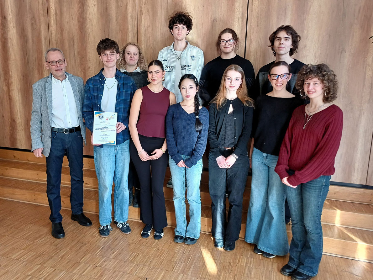 Bundeswettbewerb „Demokratisch Handeln“