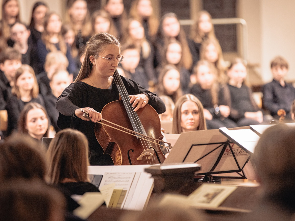 Musikalische Einstimmung auf Ostern