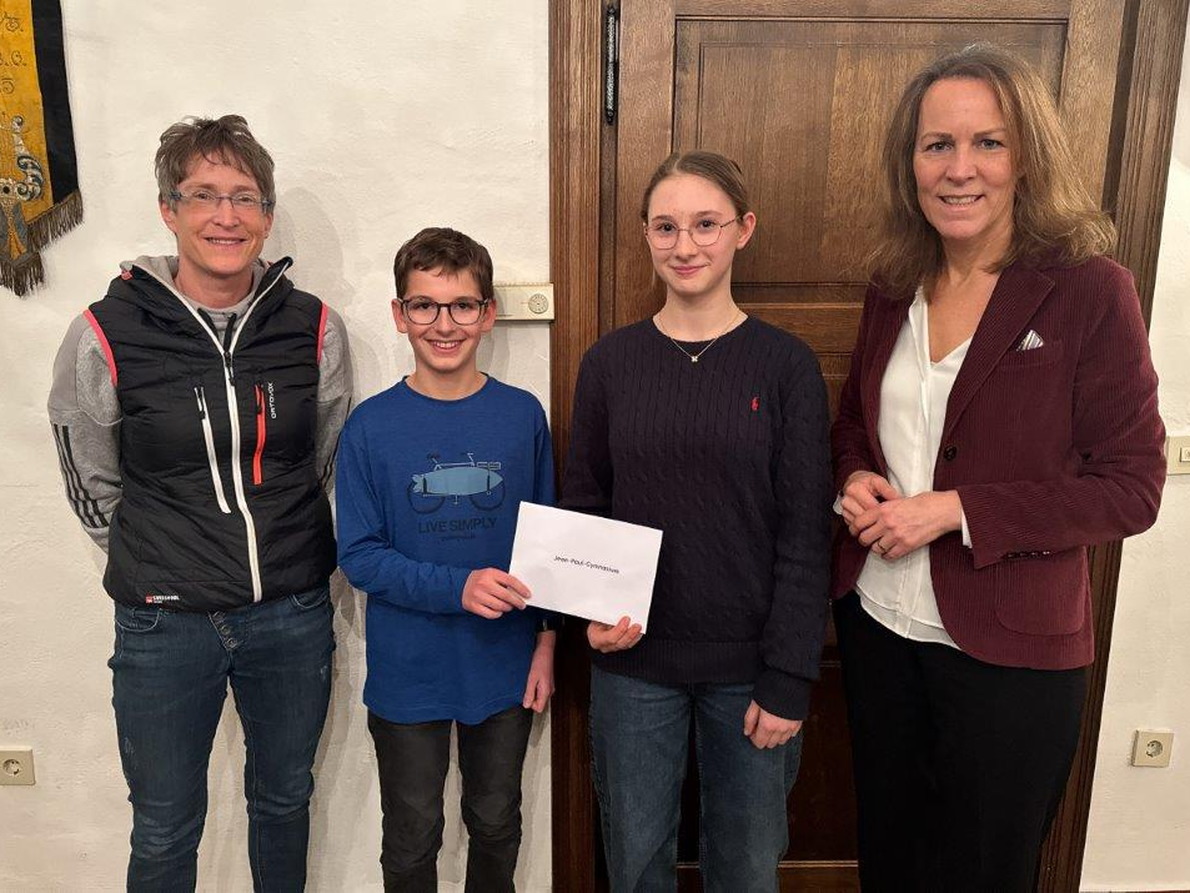 Sportabzeichenwettbewerb