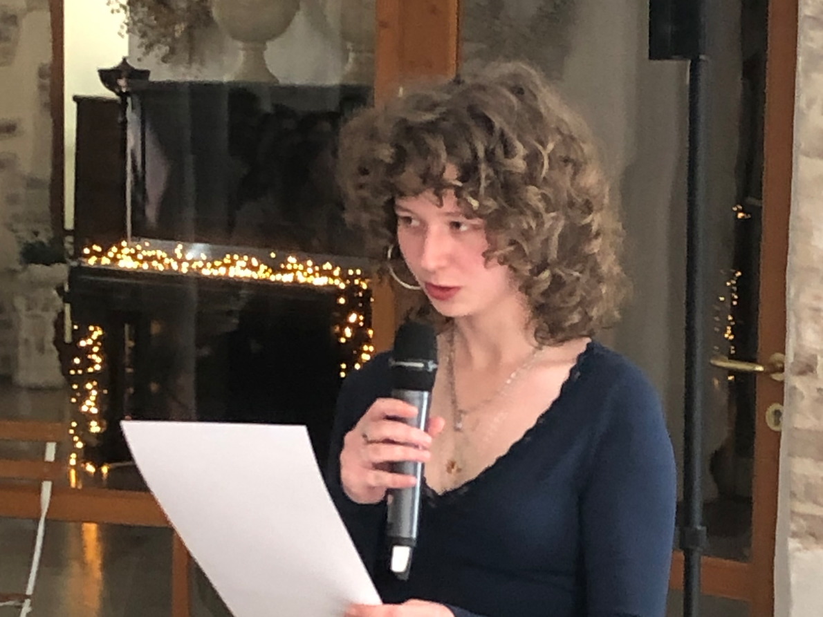 Wettbewerb „Dein Gedicht hat Gewicht“