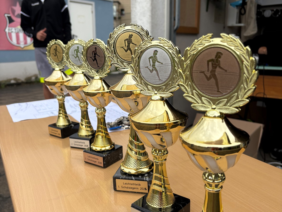 Sport, Gemeinschaft und beste Stimmung