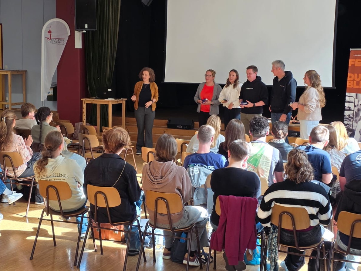 Selbsterkundungstag: Einblicke