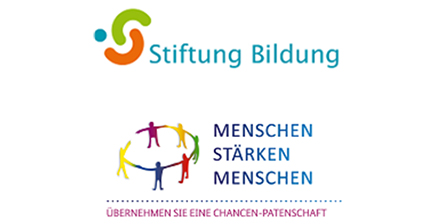 Logo Stiftung Bildung
